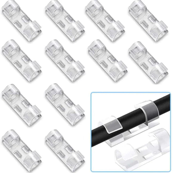 Wire Clip Pack Of 16