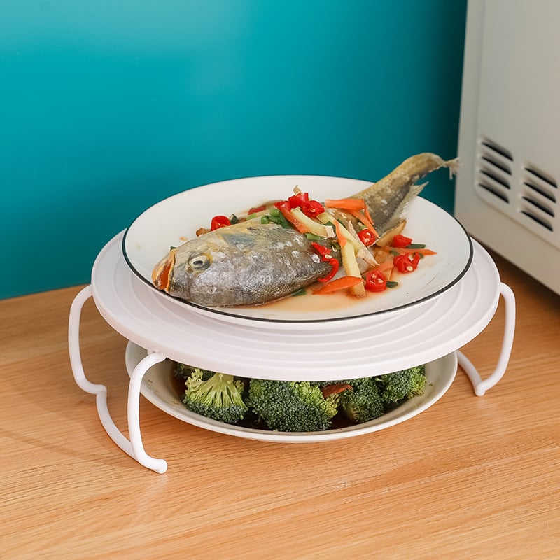 Microwave Folding Tray