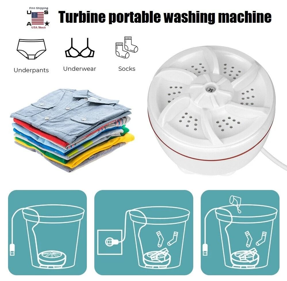 🔥Hot sale🔥Mini Washing Machine & Dishwasher Buy 2 save 10%