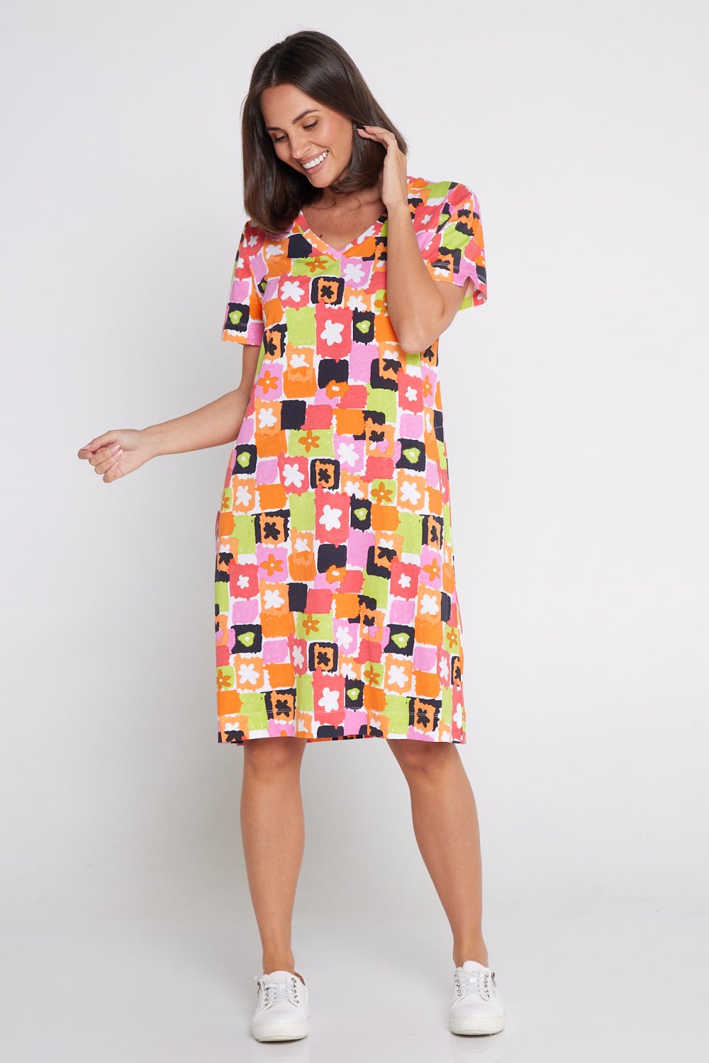 Here Comes Summer Dress