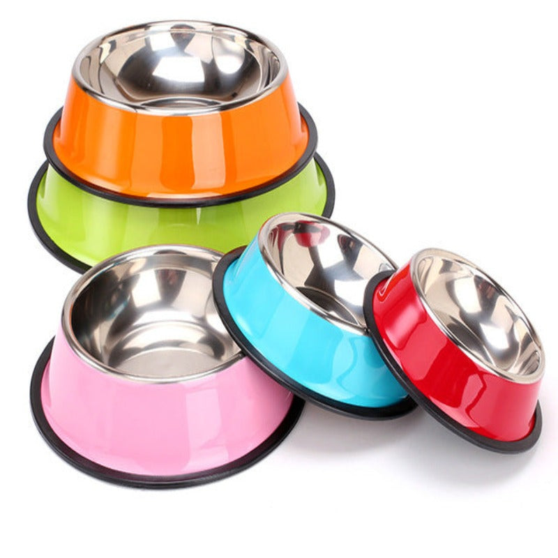 Stainless Steel Dog Bowl
