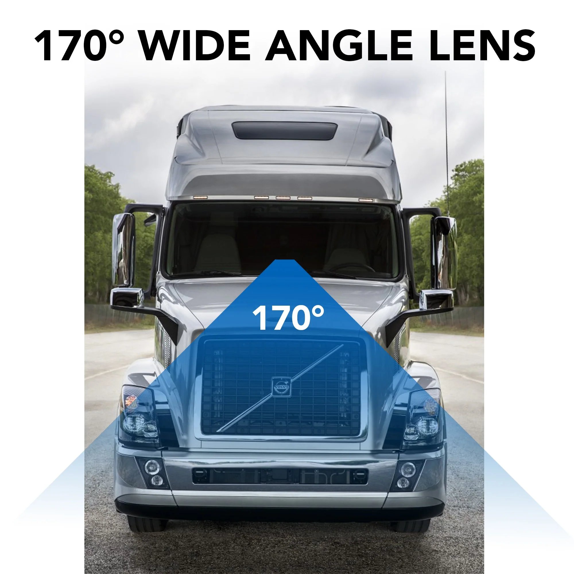 🚗2023 3rd generation dash cam (View angle and LED lights)