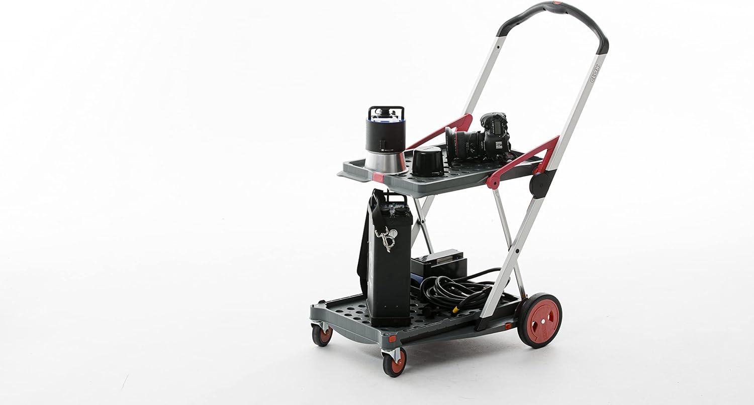🔥Last Day Limited To 100 Units Only $39.99🔥Factory Clearance Multi use Functional Collapsible Carts