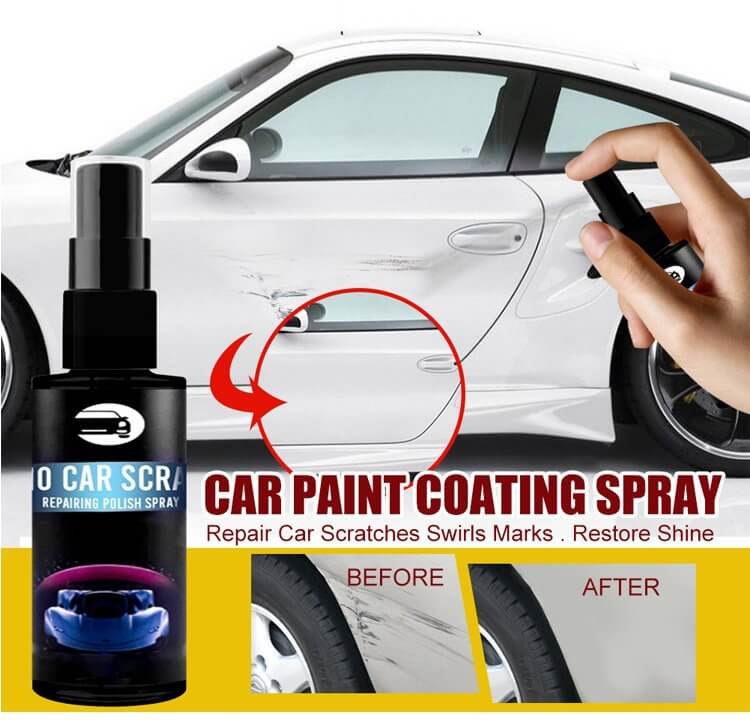 HOT SALE 🔥Car Scratch Repair Spray