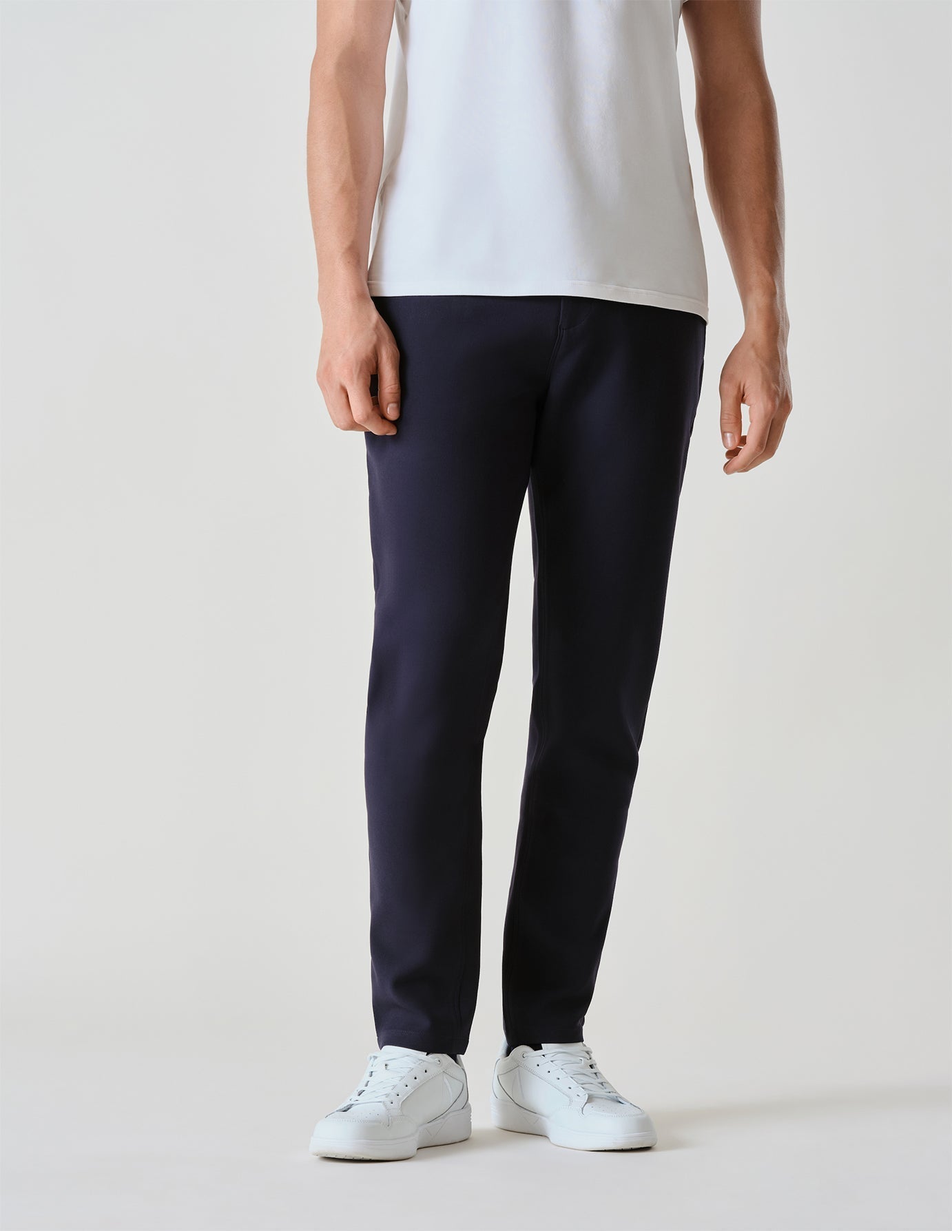 Heavy Edition Pants Slim Midnight Blue