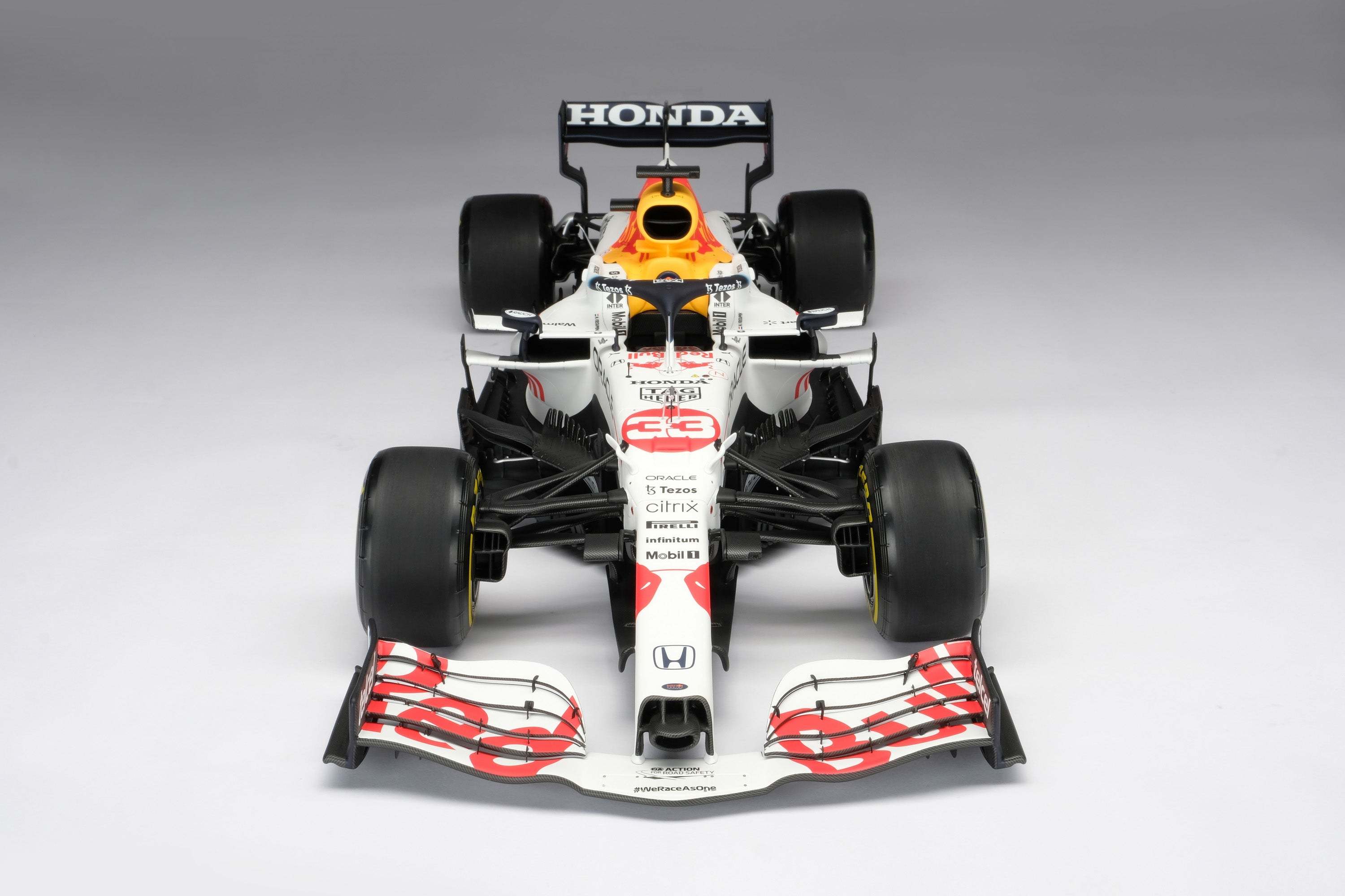 Red Bull Racing Honda RB16B - Gran Premio de Turquía 2021