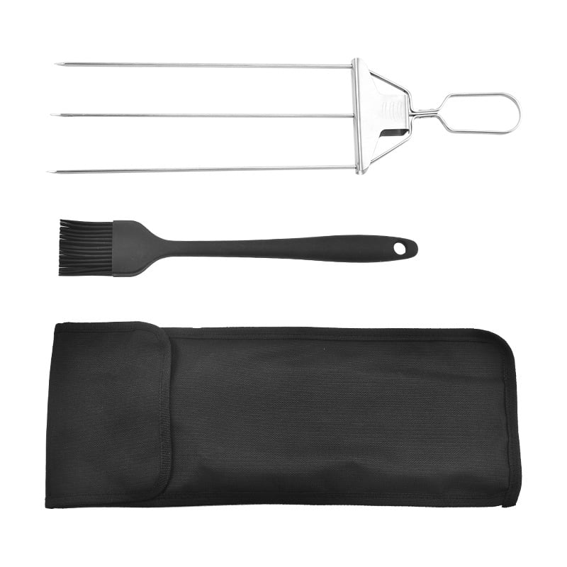 🔥LAST DAY-49% OFF🔥Three-Way Grill Skewers🥂
