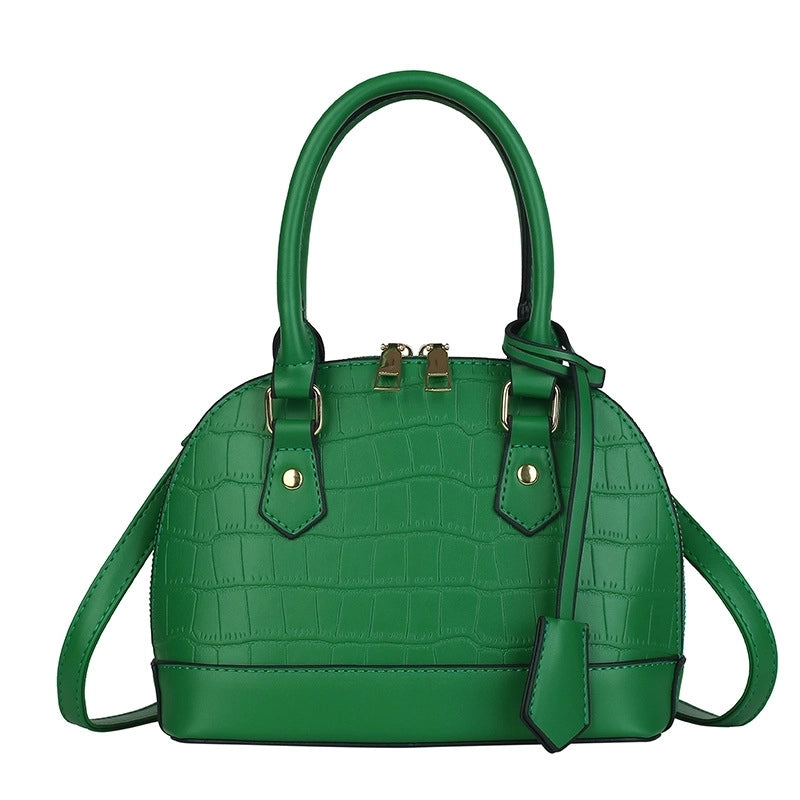 Women's Small Summer Pu Leather Vintage Style Classic Style Handbag