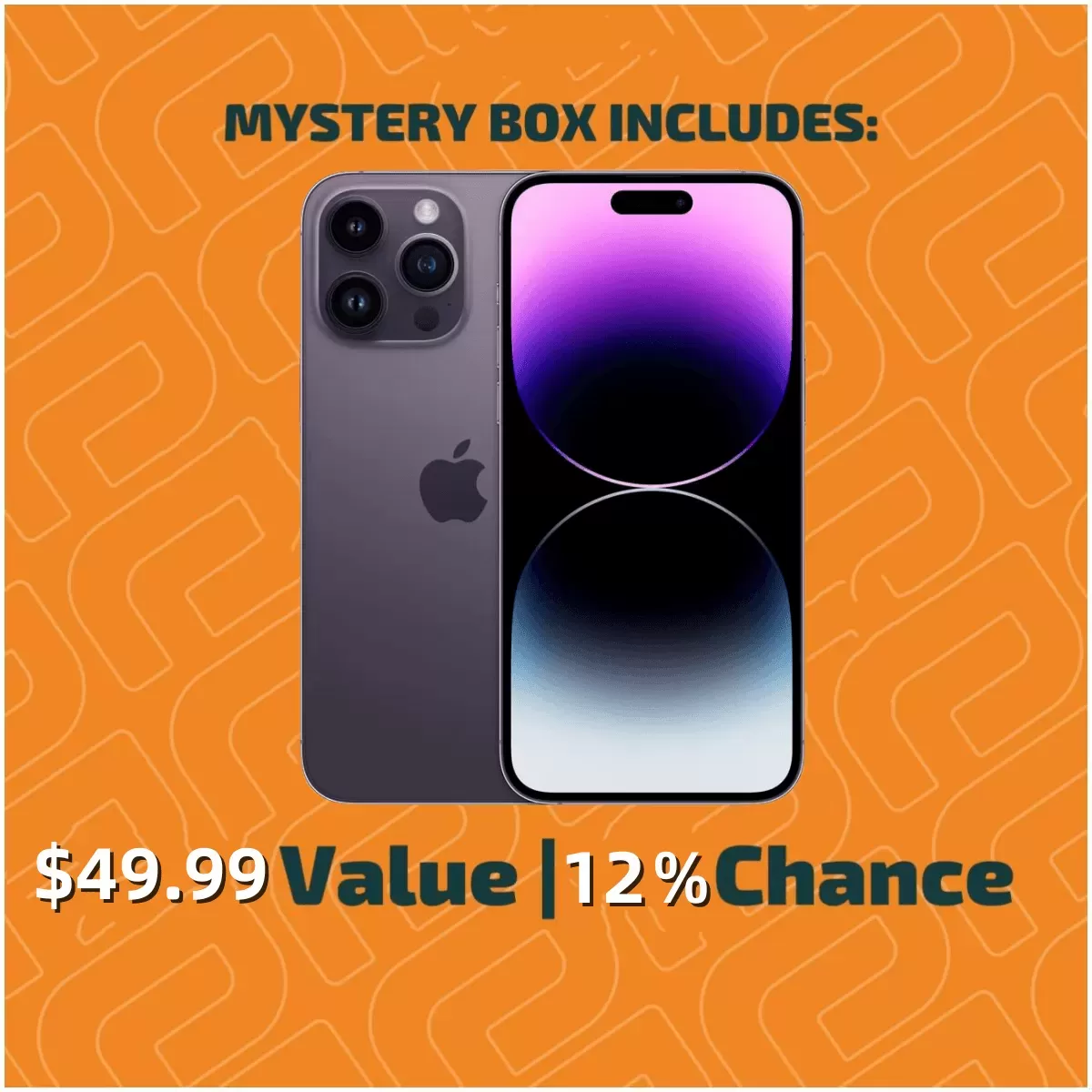 $19.99 MYSTERY BOX
