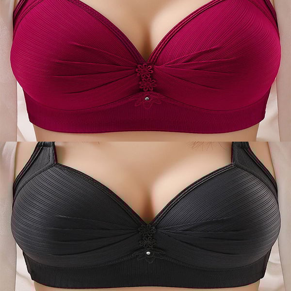 2025 Reggiseno intimo confortevole Plus Size