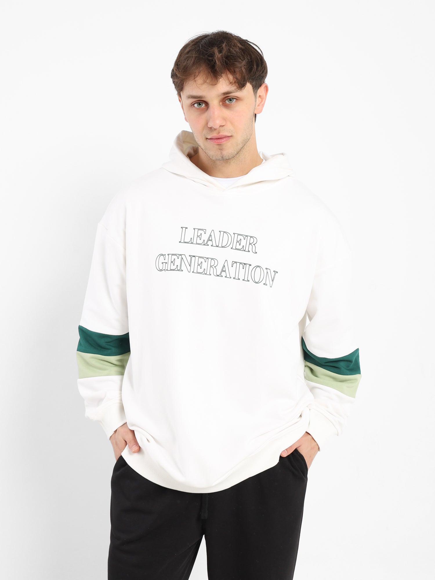 Casual Freestyle Sweatshirt