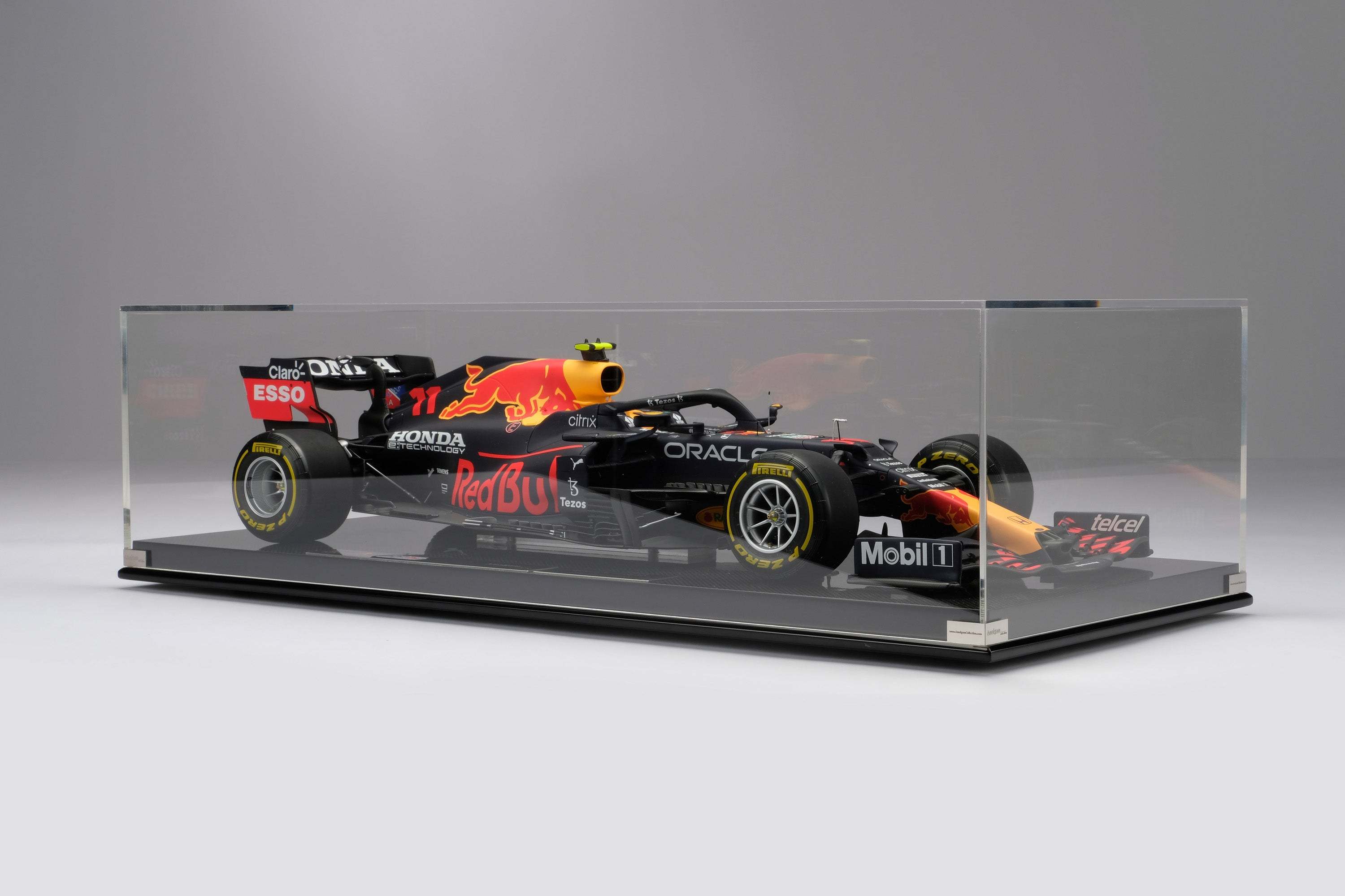 Red Bull Racing Honda RB16B - Gran Premio de Abu Dabi 2021