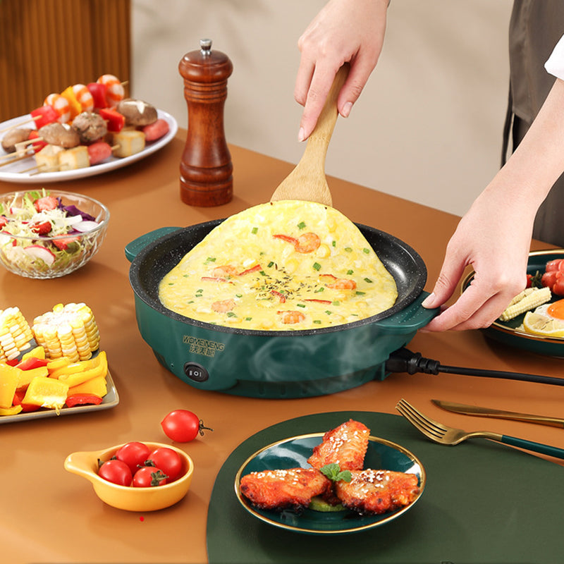 ELECTRIC FRYING PAN