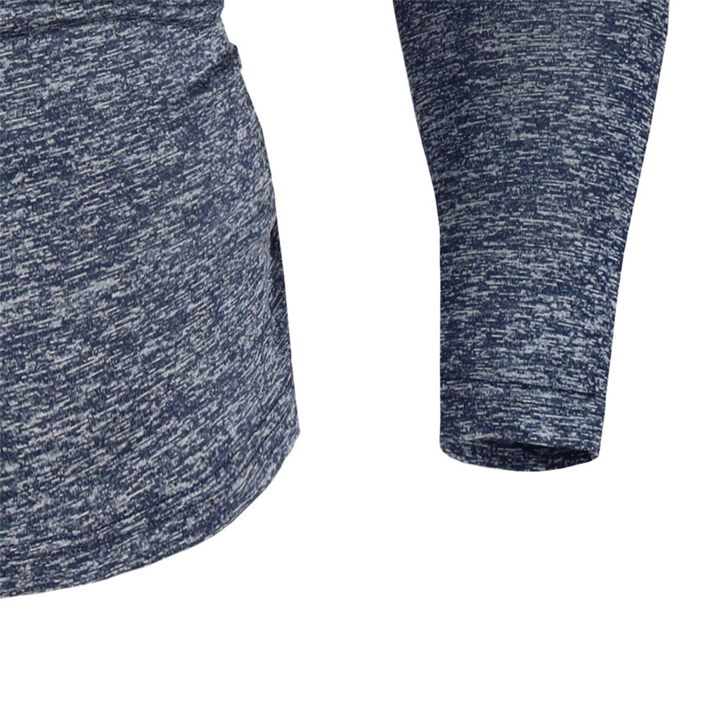 Raul Slim-Fit Henley