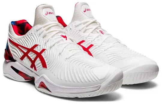 Asics Court FF Novak zapatos deportivos-8