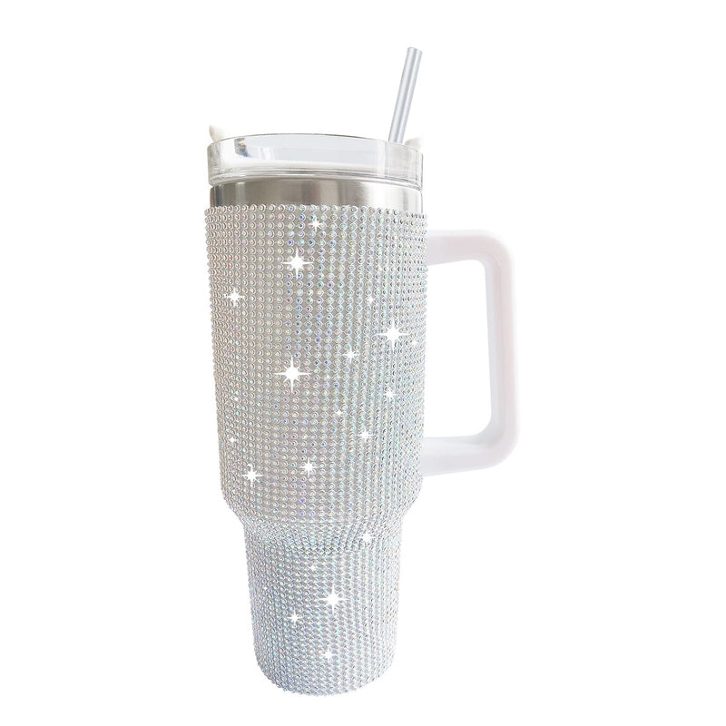 Retro Solid Color Leopard 201 Stainless Steel 304 Stainless Steel Water Bottles 1 Piece
