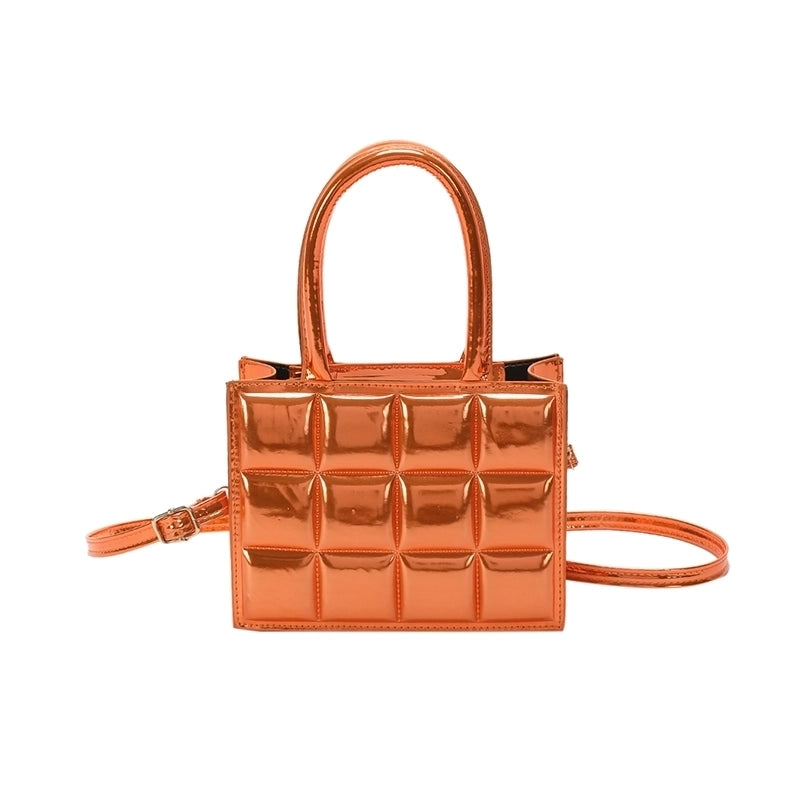 Women's All Seasons Pu Leather Streetwear Handbag