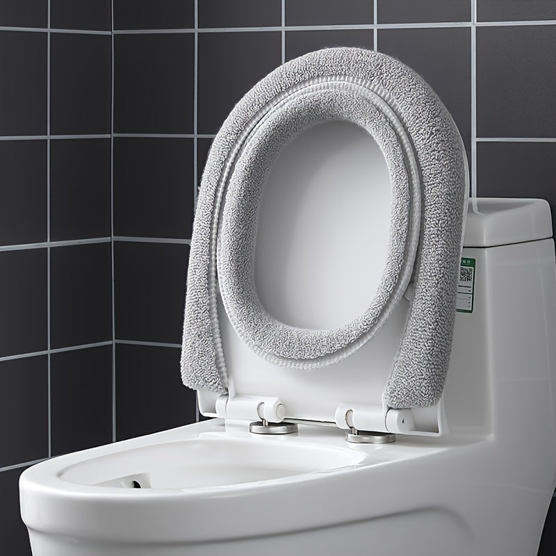 Purely Comfort Toilet Seat Cushion
