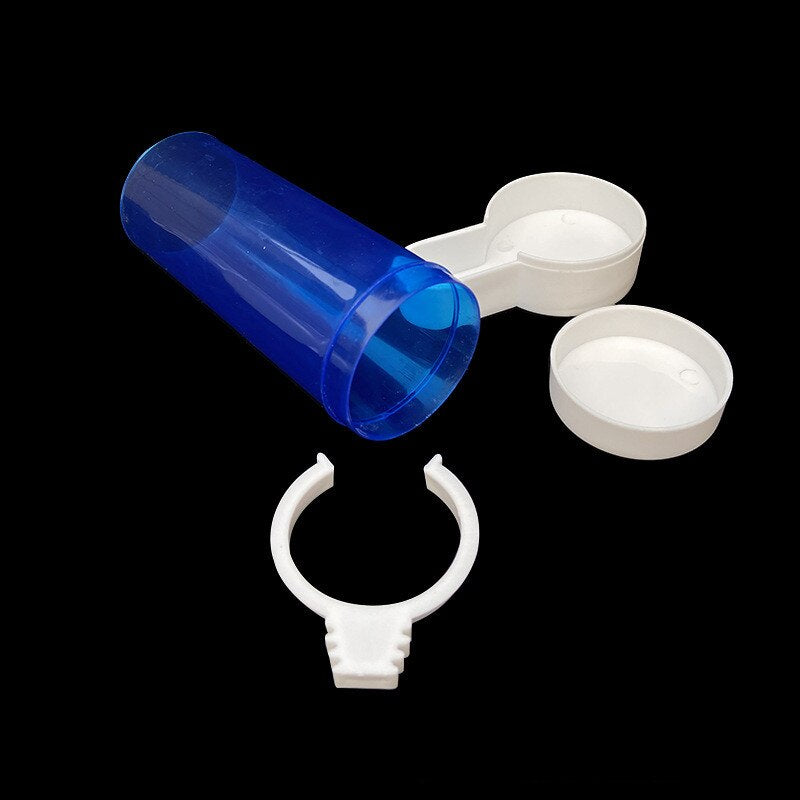 Plastic Bird Automatic Feeder