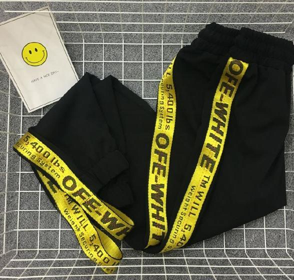 Utility Strap Sport Trouser