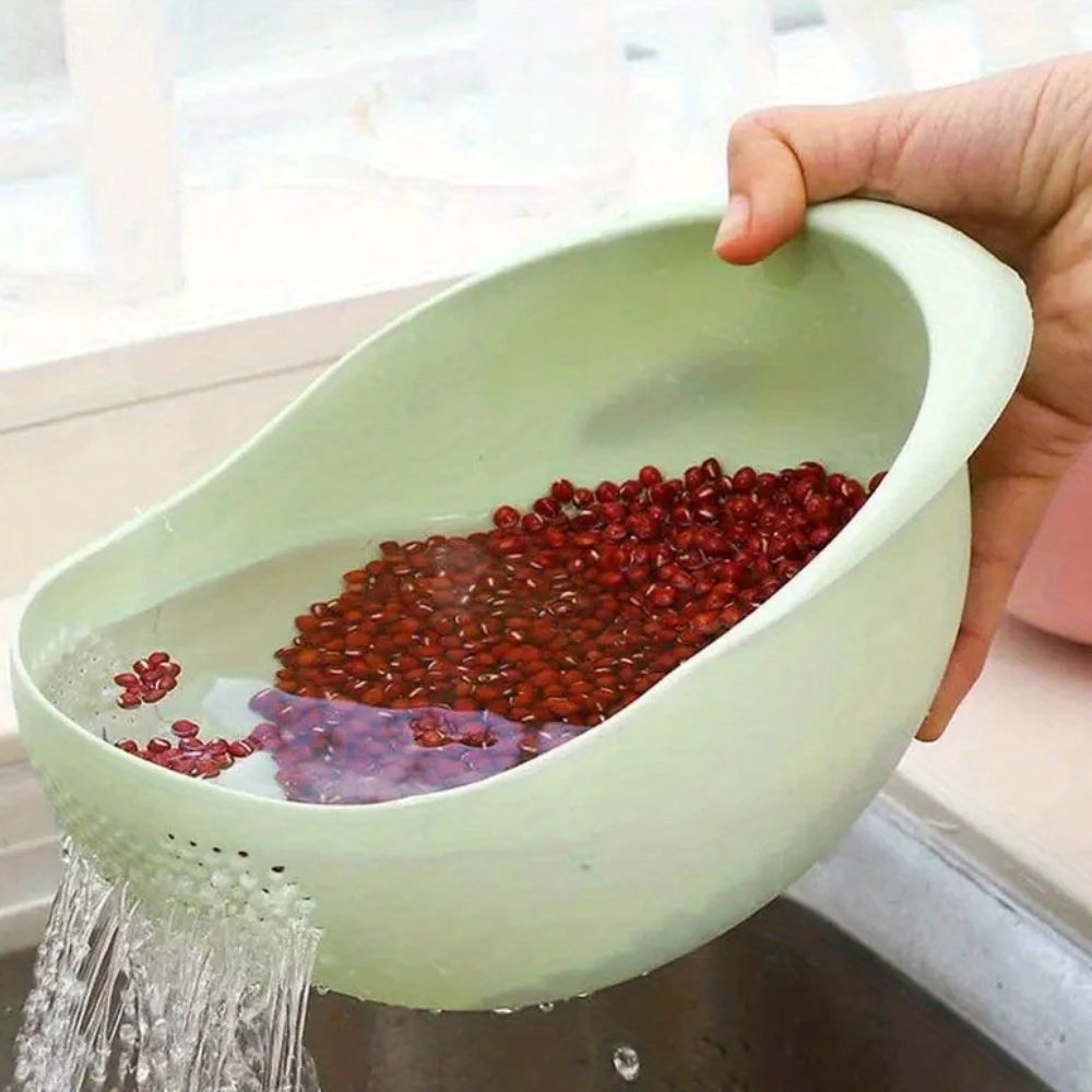 Wash & Drain Colander