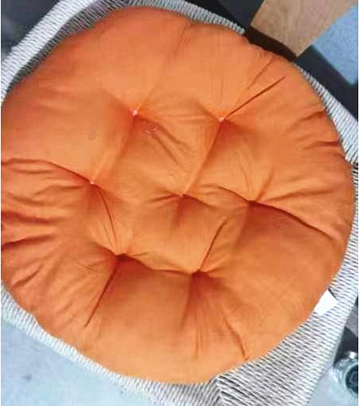 Cushion Chair Cushion Thickened Round Chair Cushion Dining Chair Cushion Office Student Seat Cushion Chair Cushion Tatami Cushion
