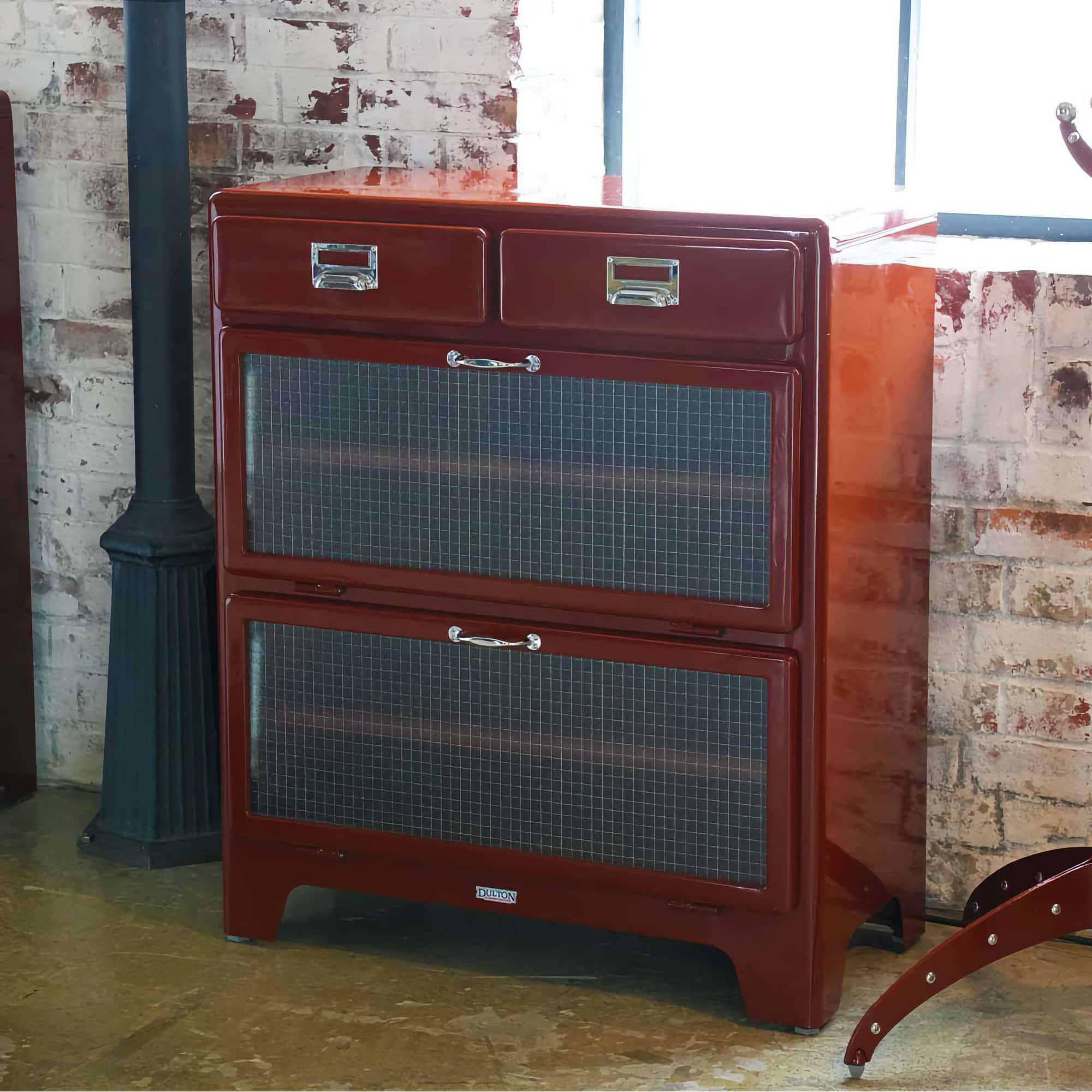 2 Layer cabinet