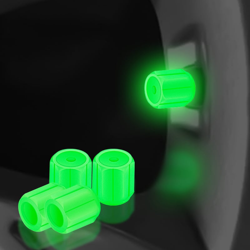Luminous Night Rider Valve Covers