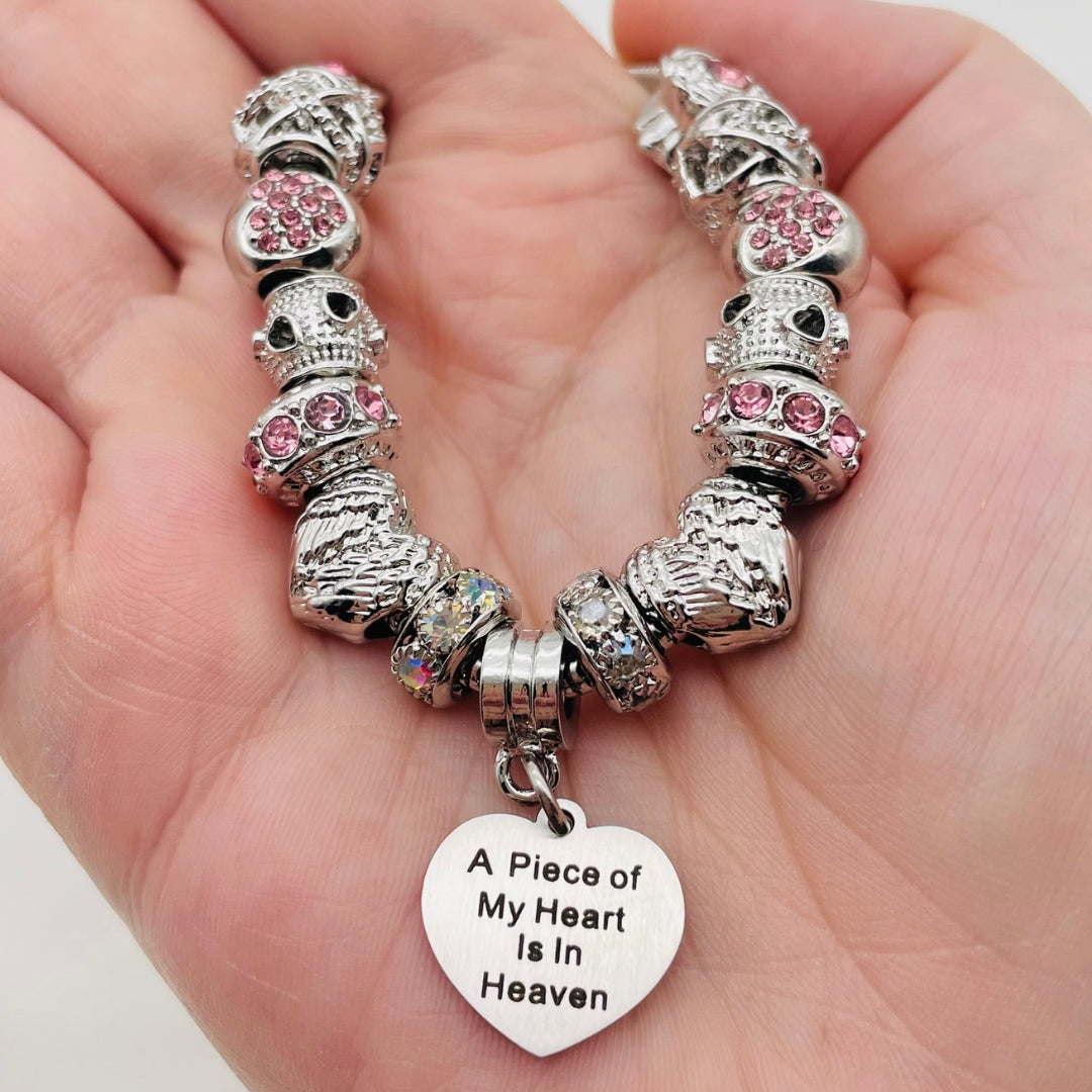 Piece Of My Heart Bracelet