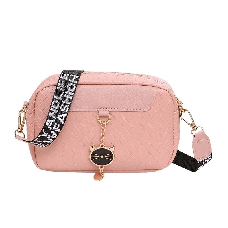 Women's Small All Seasons Pu Leather Classic Style Shoulder Bag