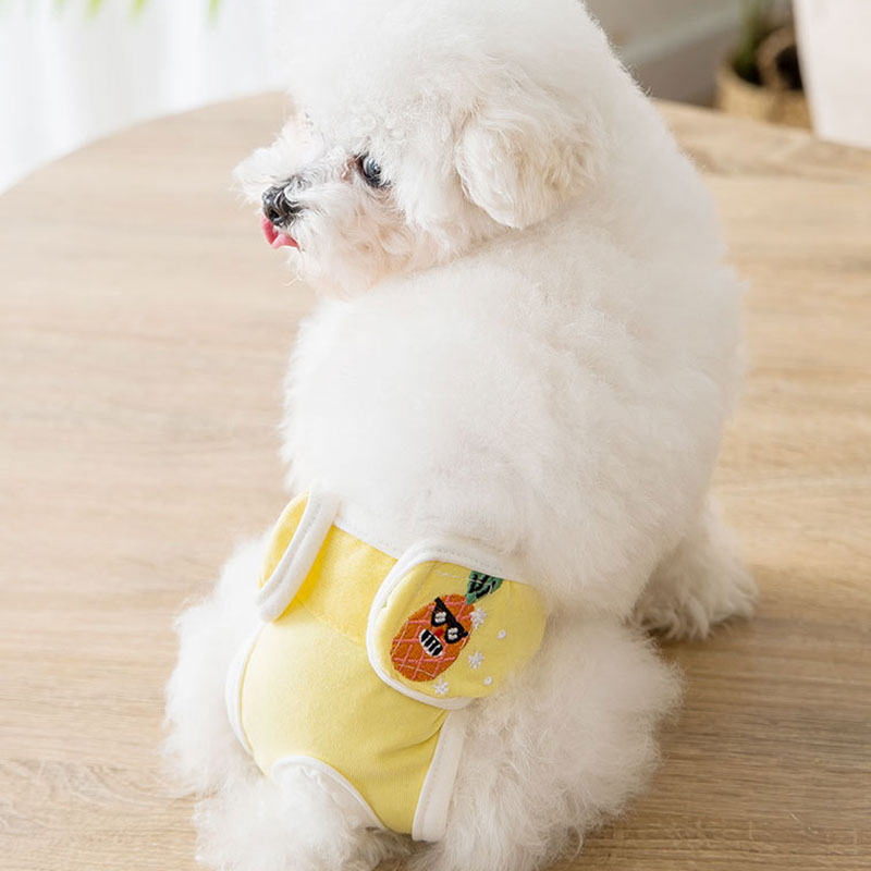 Reusable Dog Diaper Pants