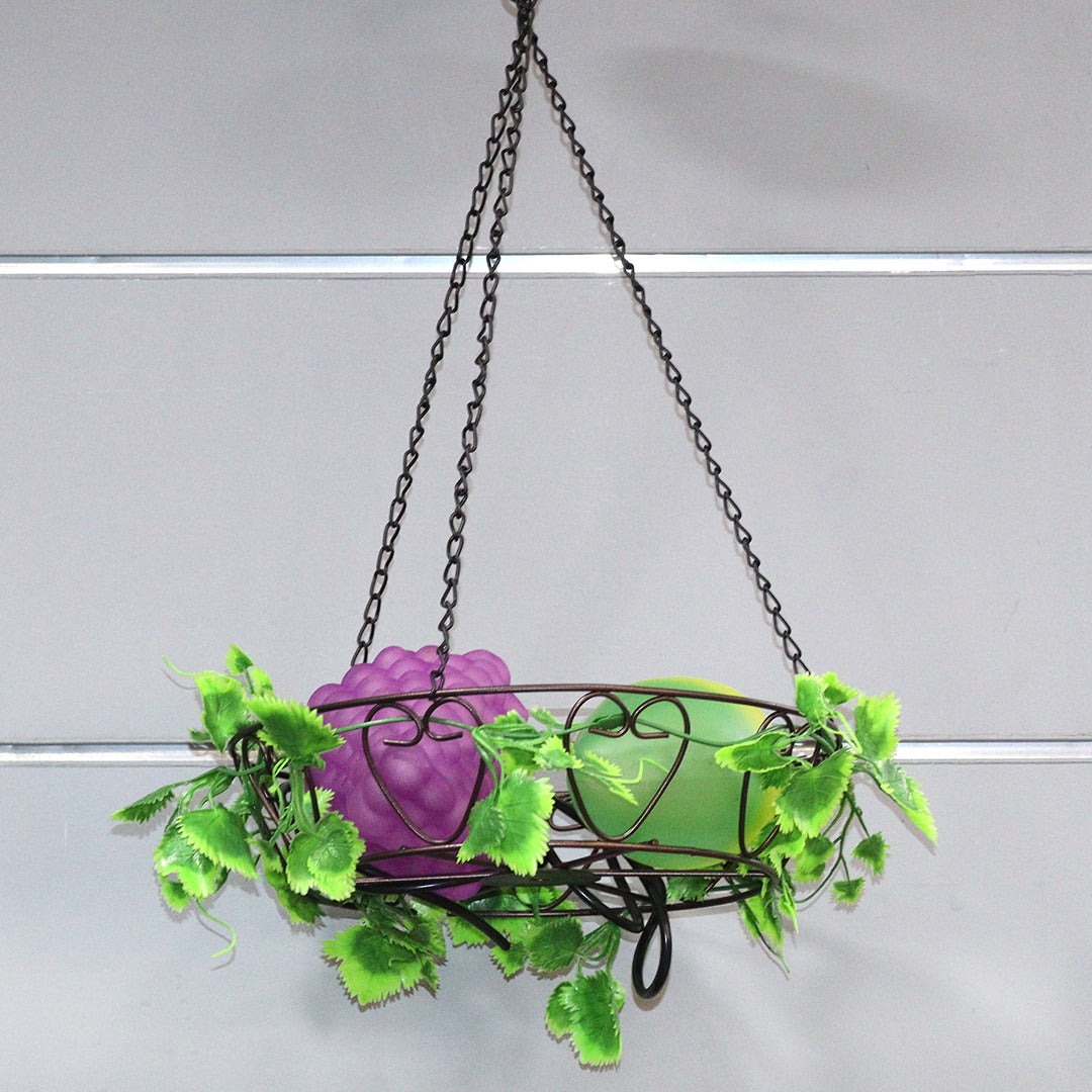Fruit Basket Lamp