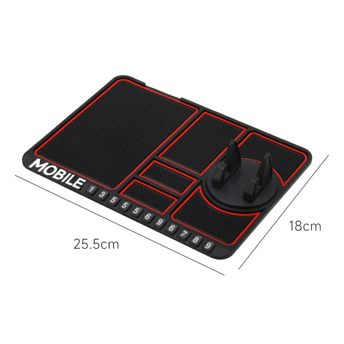 Car Dashboard Sticky Pad