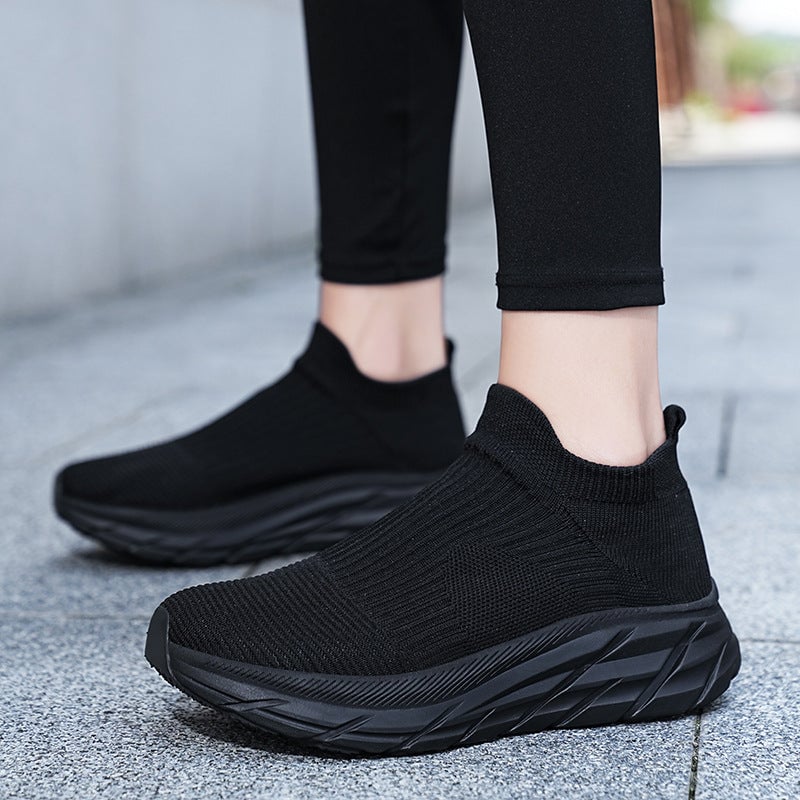 Men's Breathable Mesh Lightweight Casual Shoes