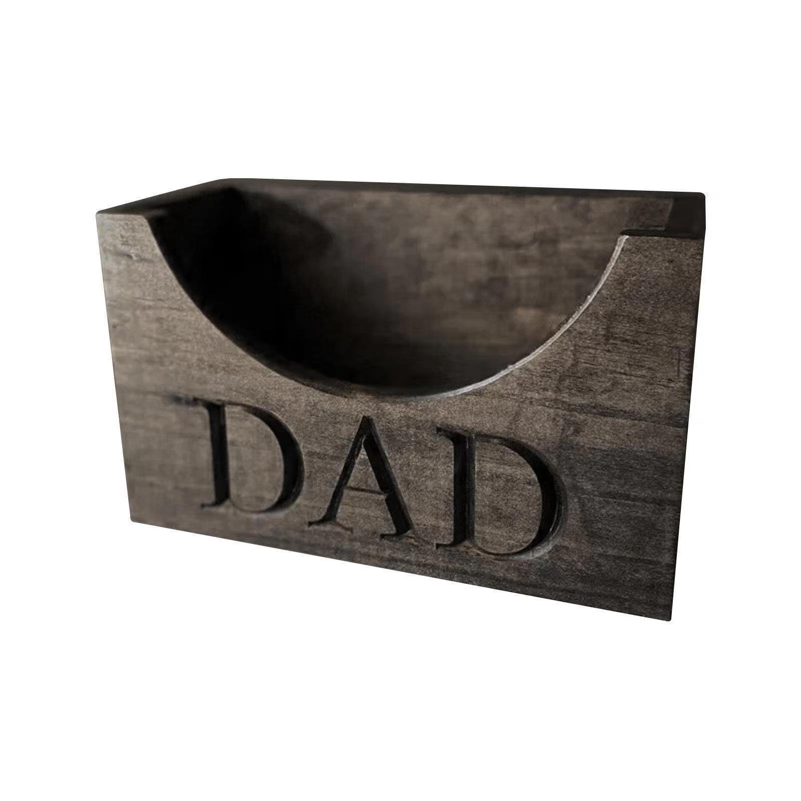 Father's Day Sale 49% OFF🔥Handmade Wooden Hat Holder