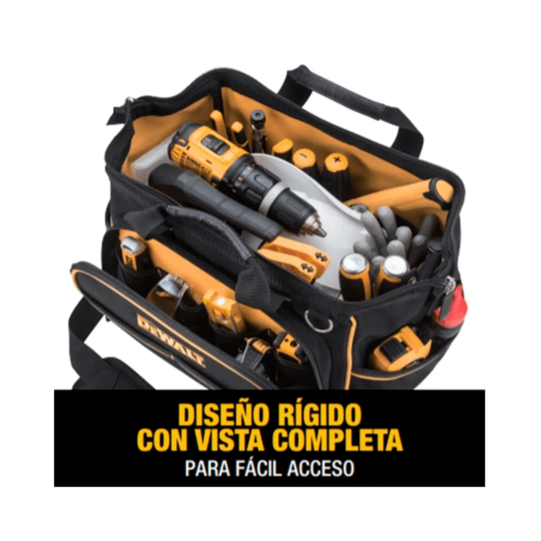 Bolson de herramientas 35cm Multitak DeWALT DWST83489-LA