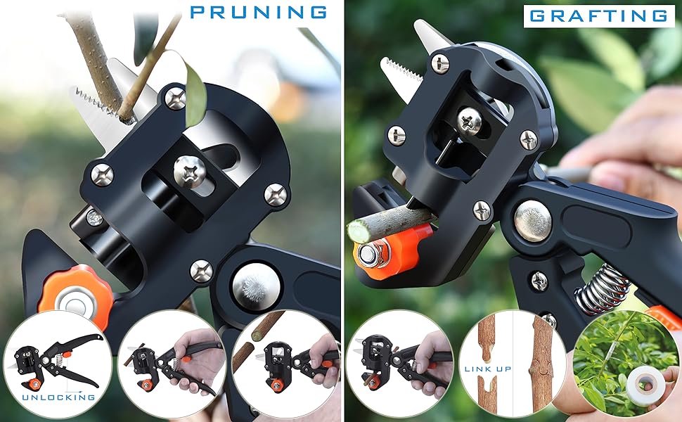 Garden Professional Grafting Cutting Tool