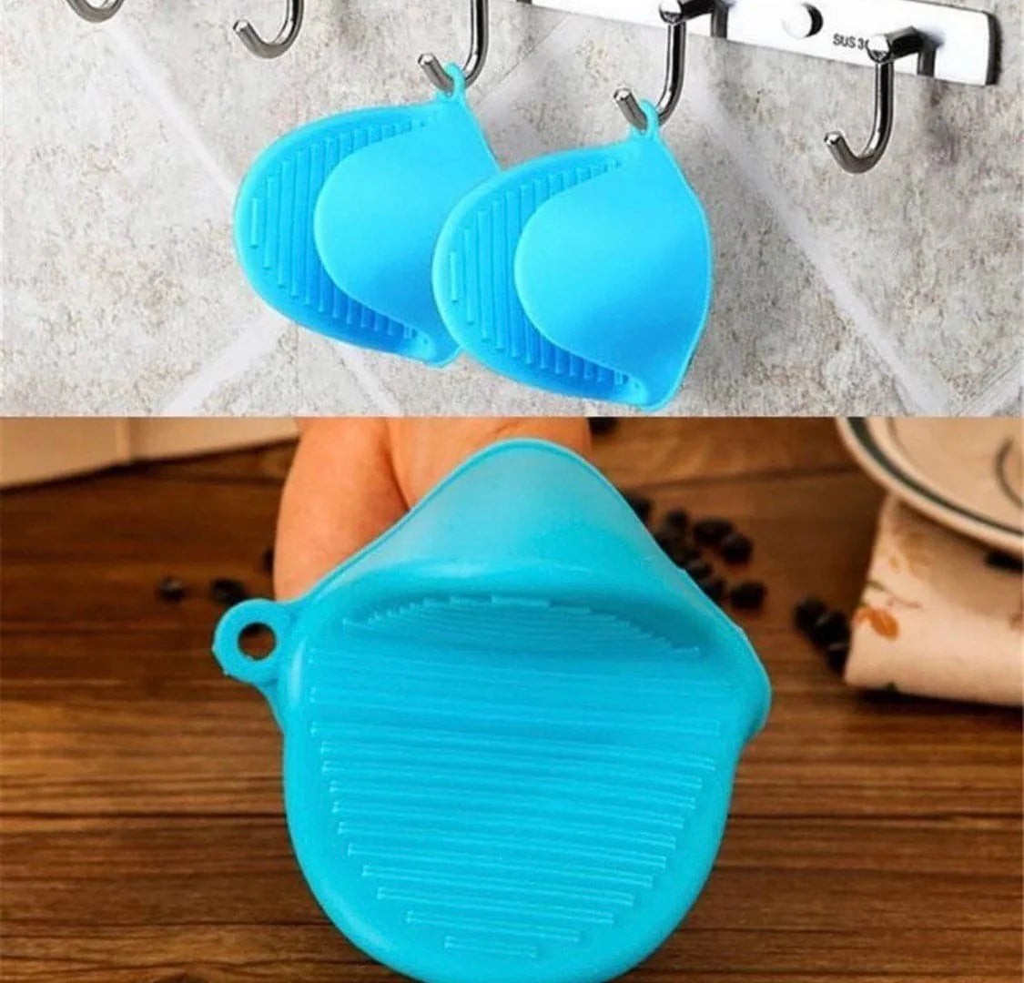 Silicone Hot Pot Holder Pair