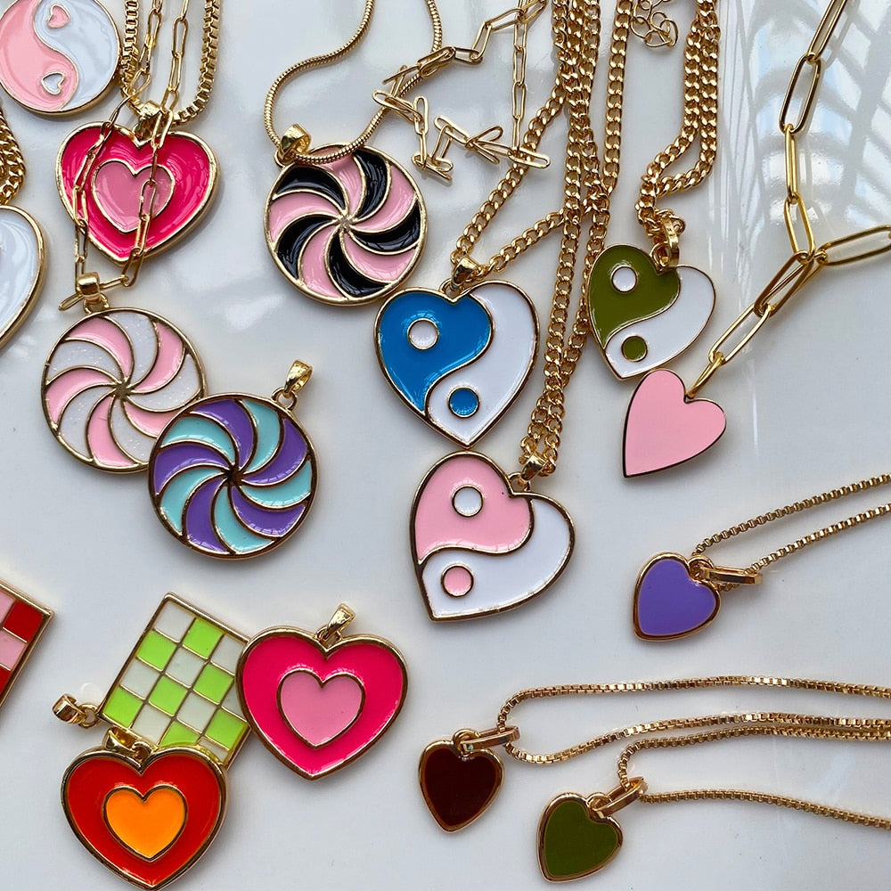 Hippie Necklaces