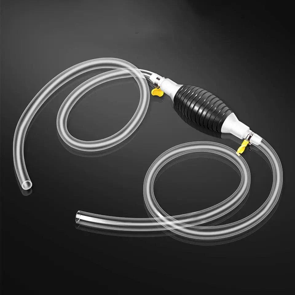 MANUAL FUEL PUMP