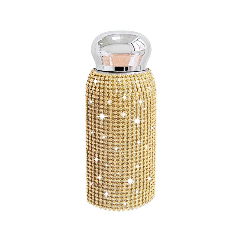 Elegant Solid Color Leopard 201 Stainless Steel 304 Stainless Steel Water Bottles 1 Piece