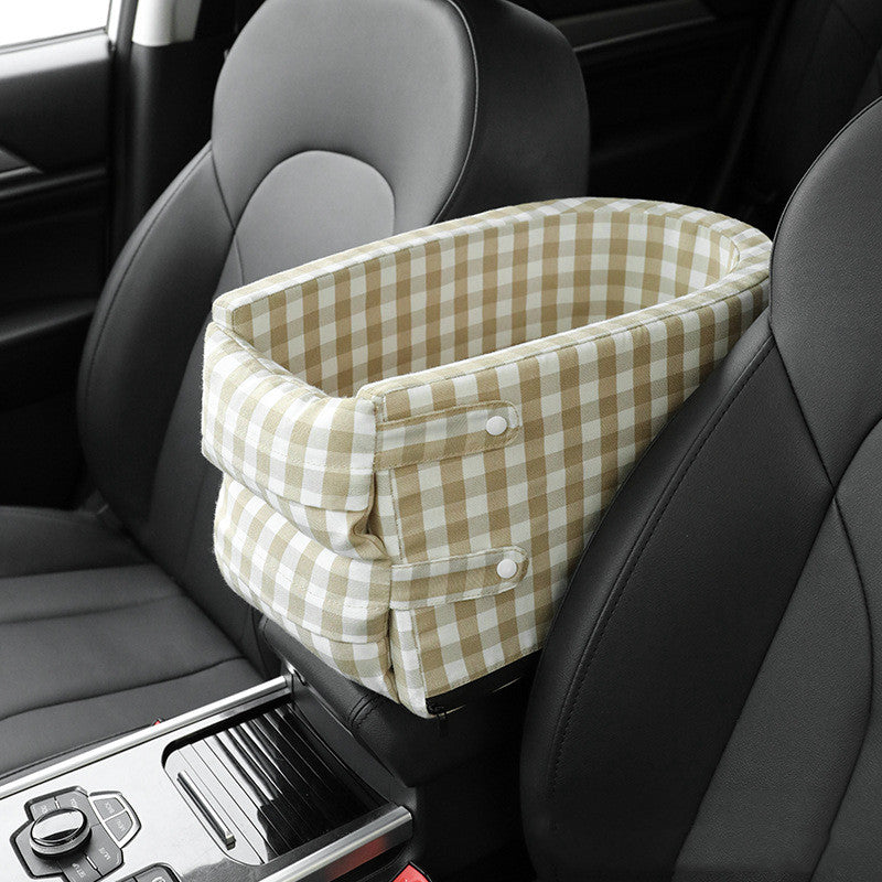 Portable Pet Car Seat