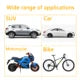 Pack of 10 Vacuum Tire Repair Rubber Nails - Self-Use Tire Repair Kit for Cars, Motorcycles, and Trucks