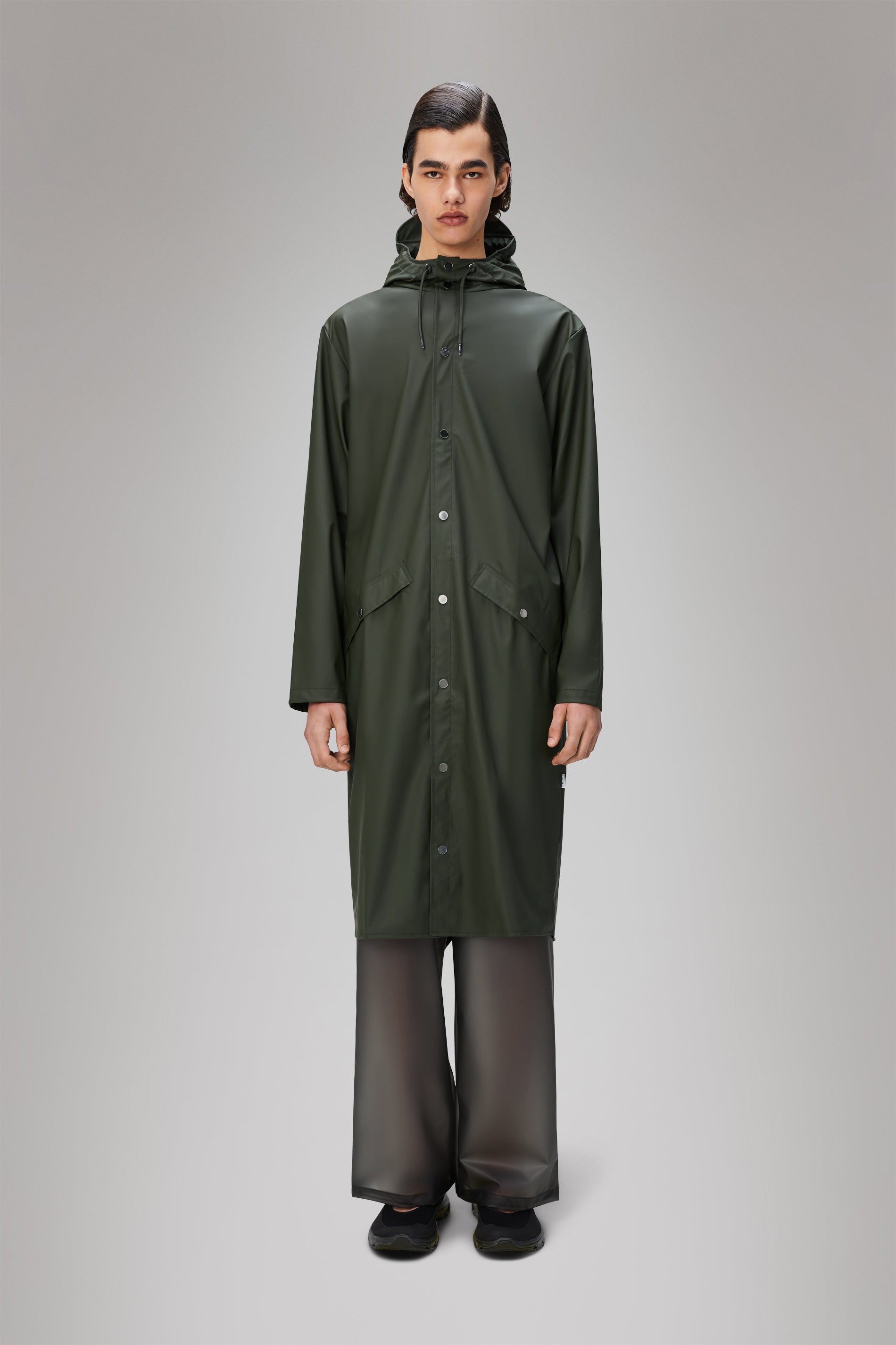 Longer Jacket