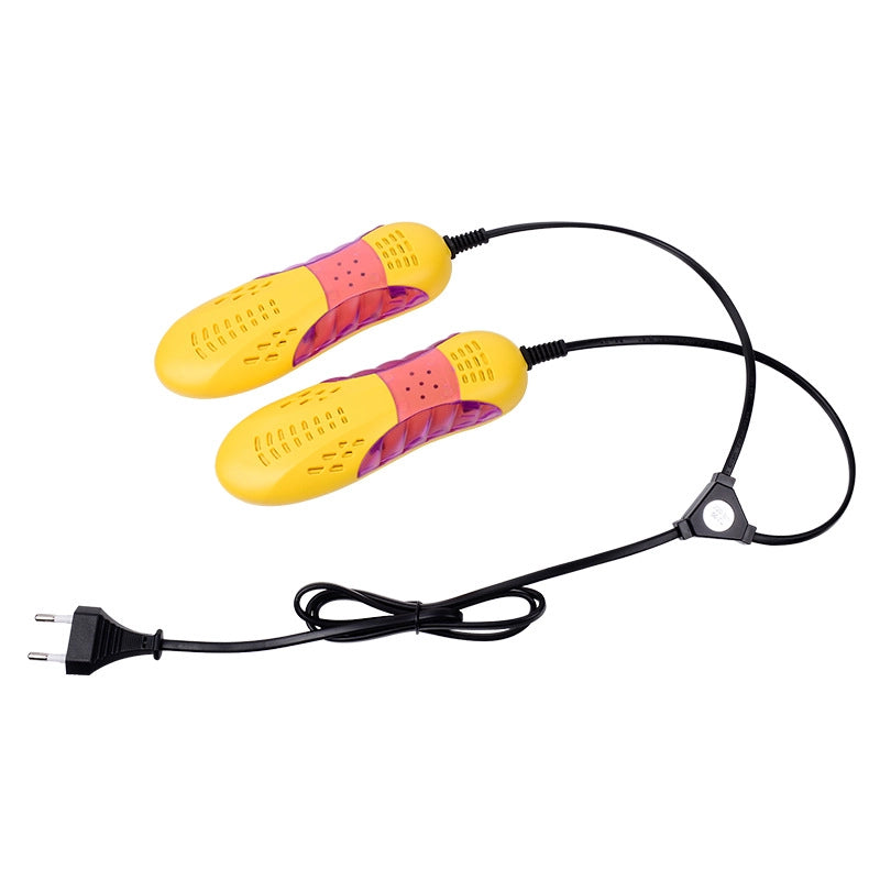 Home Use Multi-functional Shoe Dryer/warm Shoe Lamp Autumn/winter Dryer Deodorizing Sterilizing Ultra-violet Light