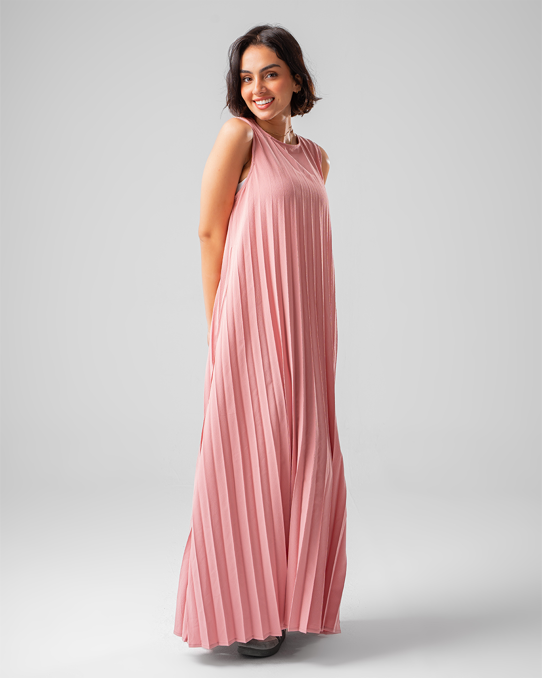 Sleeveless Dress