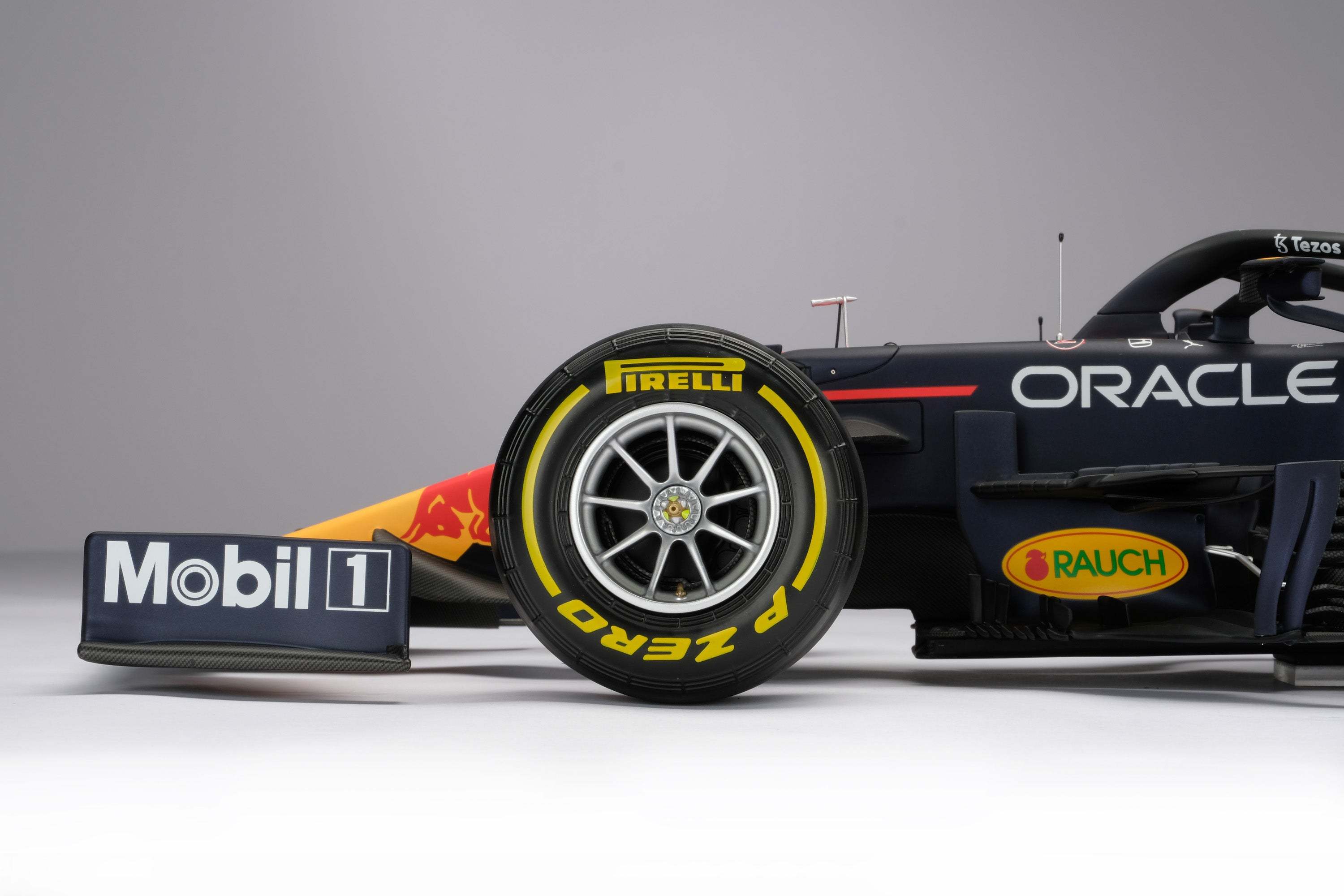 Red Bull Racing Honda RB16B - Gran Premio de Bakú 2021