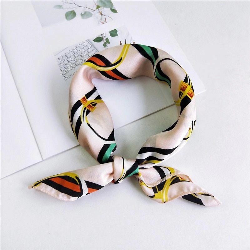 Professional Changeable Scarf