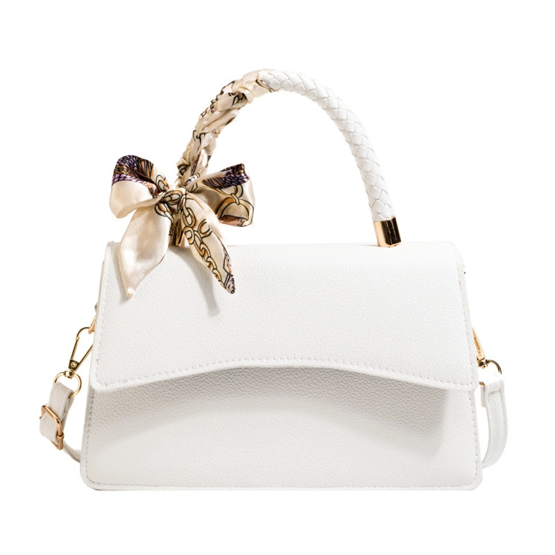 Women's Small All Seasons Pu Leather Fashion Square Bag