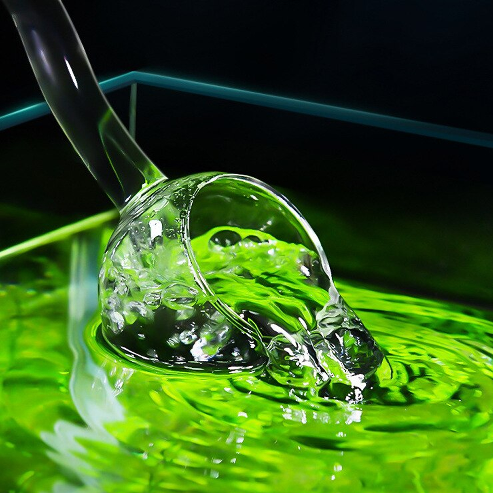 Glass Pipe Inflow Outflow For Aquarium